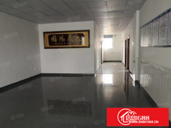 松岗东方700平无公摊厂房出租，面积实在，形象好