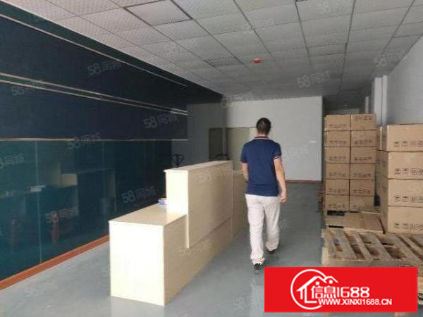 龙岗宝龙精装修厂房出租2楼1800平，红本工业园标准厂房转租