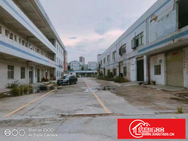 龙华新出独门独院6280平出租