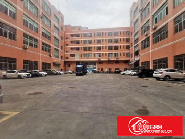 茶山新出全新独门独院原房东厂房交通便利一楼高7米牛角价格实惠