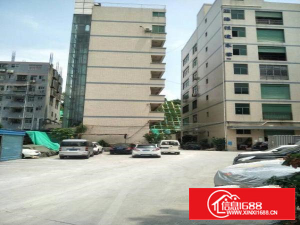 石岩水田原房东1000平方厂房出租