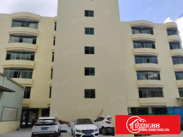 樟木头原房东楼上3000平可分租