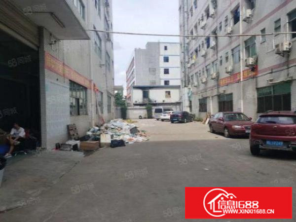 200起分租老围工业区2000平厂房仓库出租转租装