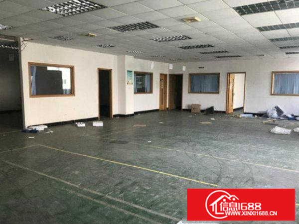 出租坪山新区坑梓二楼1500平方带现成装修