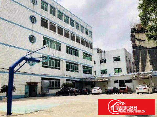 龙岗原房东一楼850平厂房急租整租