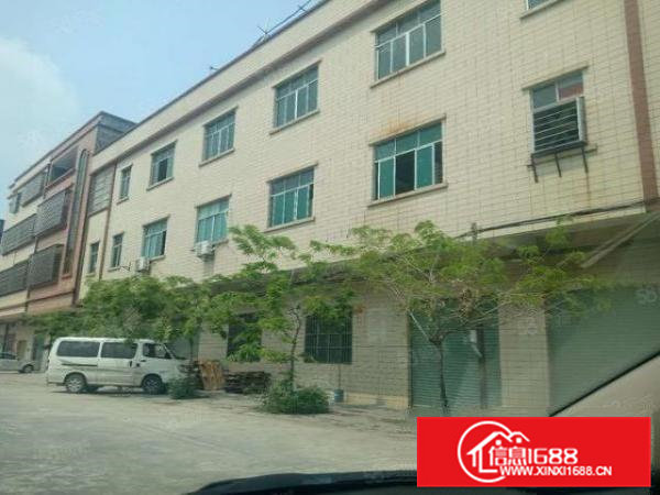 石排镇新出原房东独门独院厂房形象好工业用地可办环评