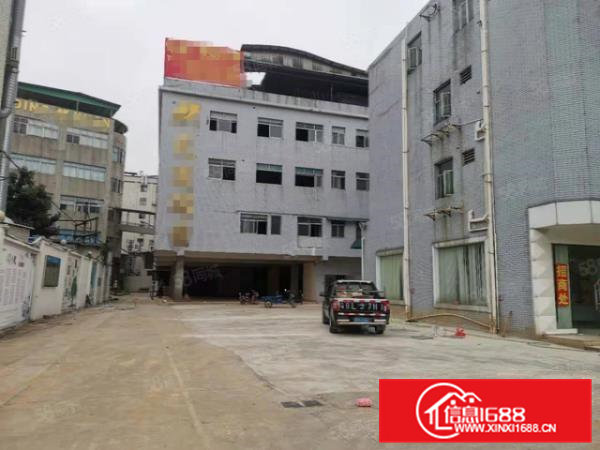 大岭山莞长路边空出独院4200方标准厂房出租