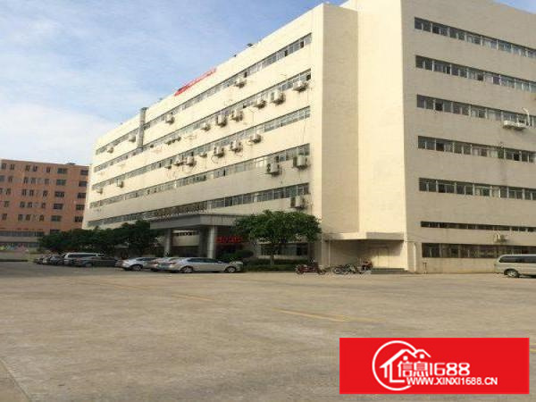 福永桥头地铁口旁全新独门独院厂房22000平