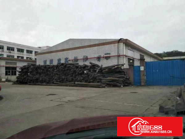 坪地六联钢构厂房出租