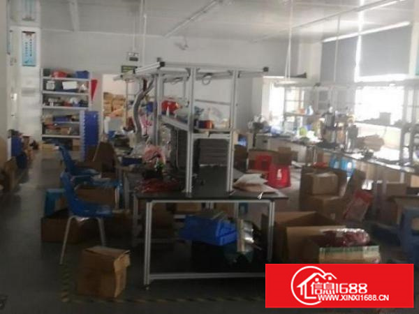 厂租合租带空调车间吊顶