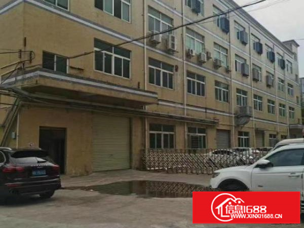 观澜新出厂房交通方便