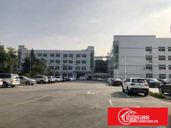 塘厦高速出口原房东楼上一整层3300平方可分租厂实际面积