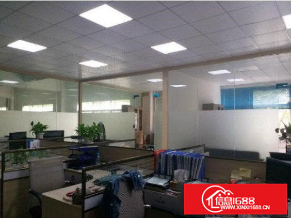 常平火车站附近豪华装修800平米以上厂房出租精装修