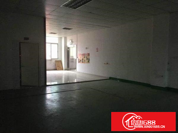 布吉沙湾新出楼上500平工业厂房招租