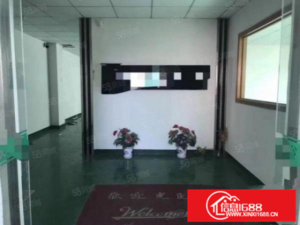 光明公明大型工业园区精装修厂房出租楼上550平，不限行业