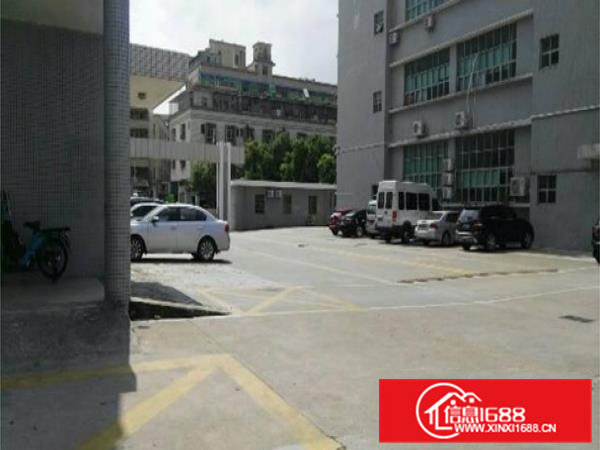 横沥隔坑一楼2000平米6米高带红本厂房业主直租