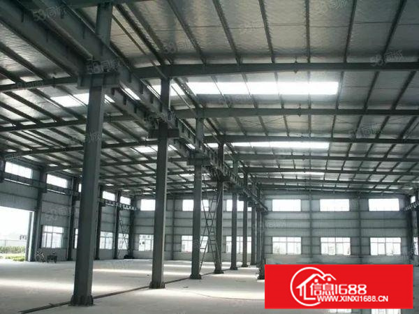 狮山兴业路边原房东超高钢构带牛腿16800方大小可分租
