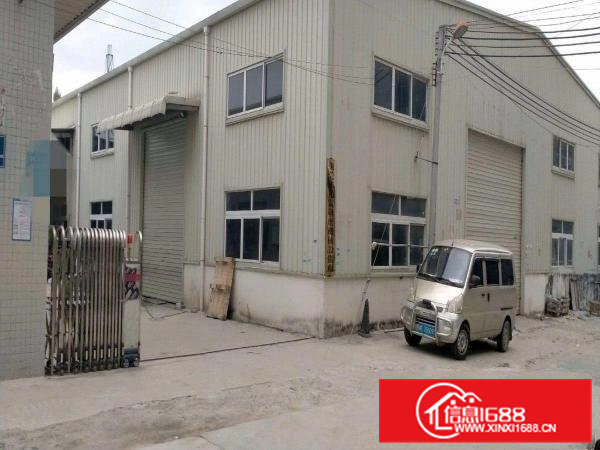 大朗沙步新岀小独院钢构厂房招租