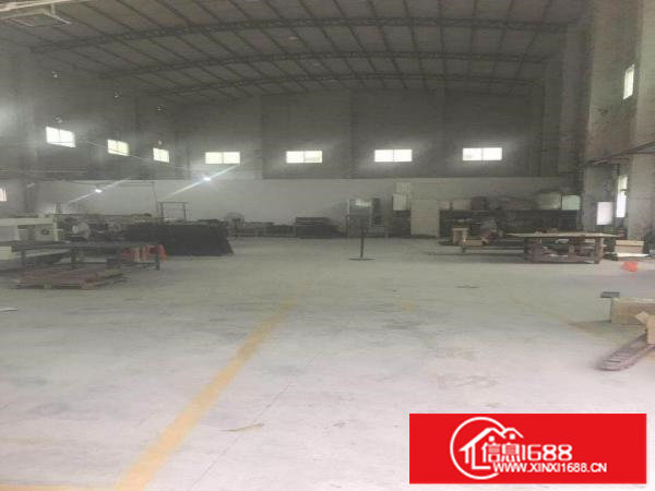 坪山坪山龙田主干道边厂房出租1100平米