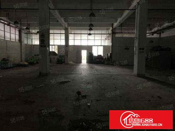 横岗西坑工业区新出标准厂房一楼1500平米招租