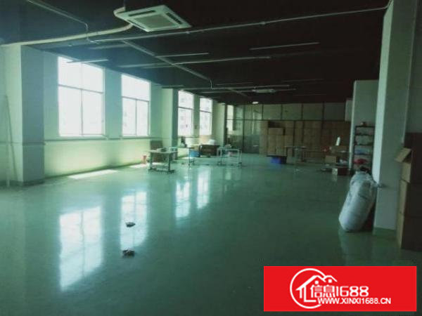 出租宝安区福永三楼800平方厂房出租招租水电到位带装修