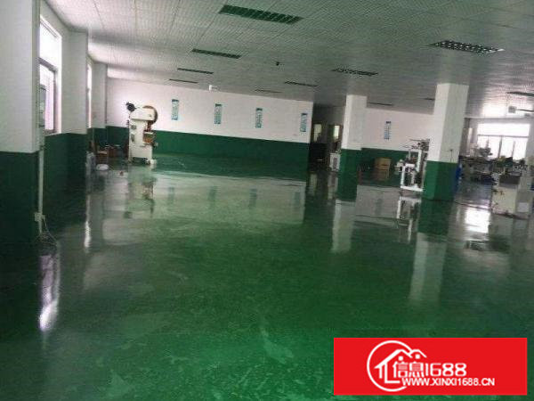 出租龙岗区南联村独院2楼700平方！可做电池，现成装修