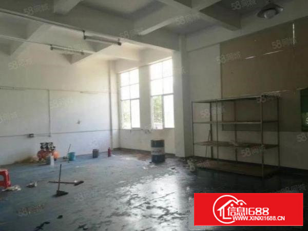 石岩北环新出一楼300平标准厂房，独立洗手间