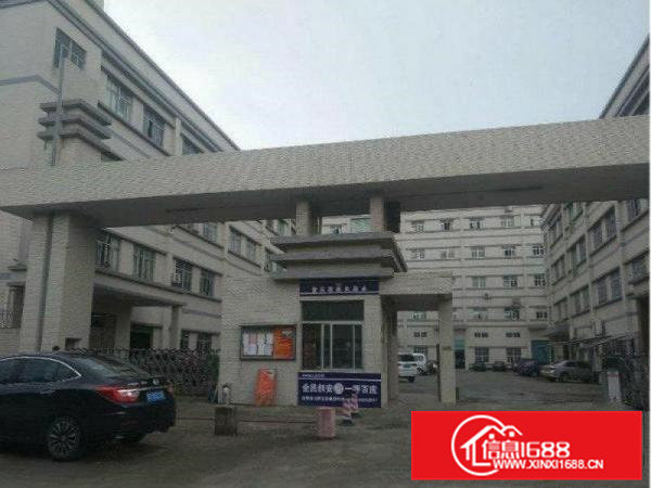 急租！凤岗雁田新空出一楼2680平带牛角豪华装修