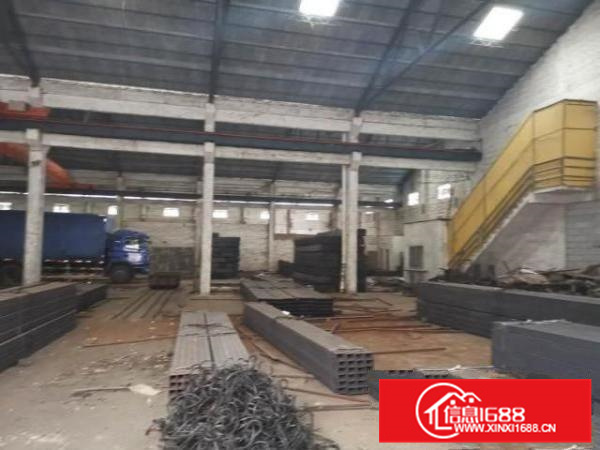 河滘工业区2700平米钢构出租