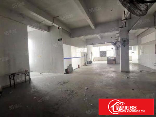 凤岗新空出楼上标准厂房出租地理位置佳靠主干道