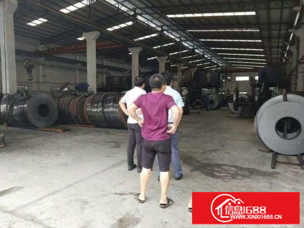 企石原房东单一层钢构实际面积有voc指标