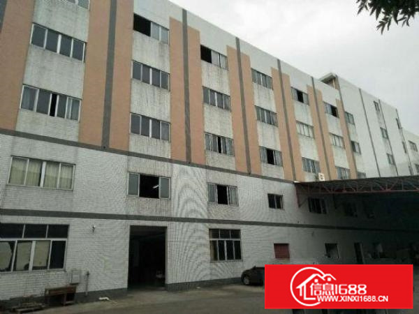 容桂新出厂房，标准700方，带地坪漆，价格便宜