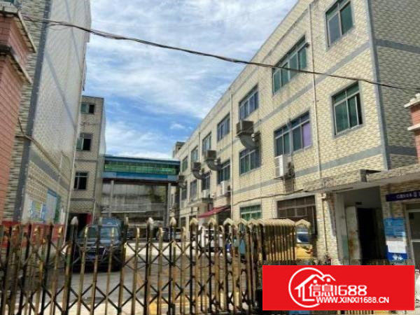 观澜大道地铁口一楼仓库20元720平