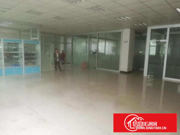 长安宵边新河工业区空出楼上1500平精装修厂房出租