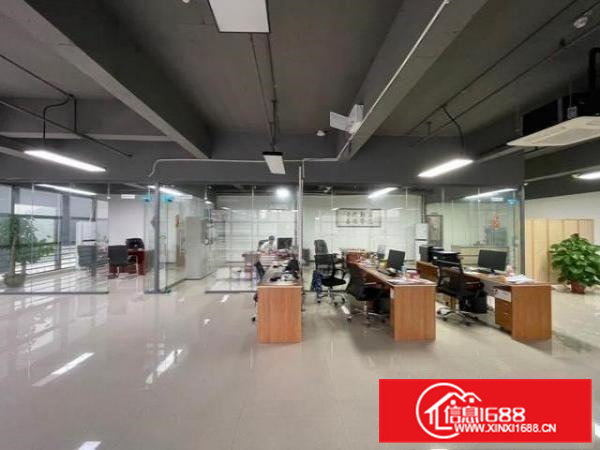雁田378平办公室招租合适电商贸易淘宝