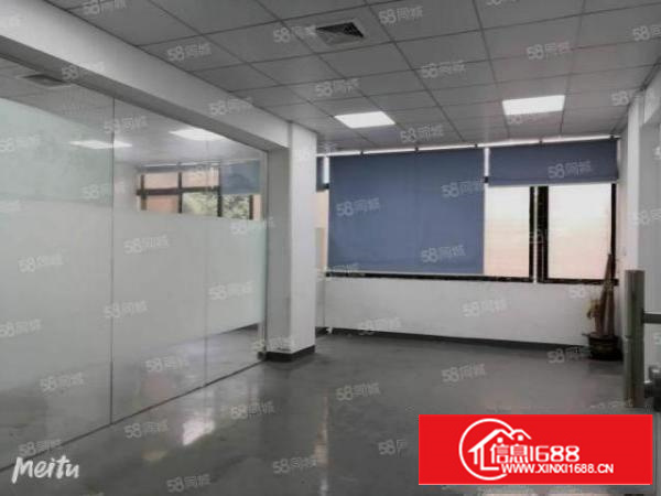 石龙王屋洲村楼上150平电子组装仓库办公厂房出租