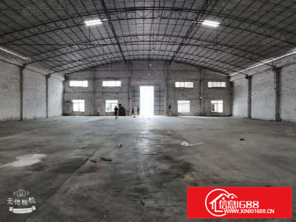 独门独院可办环评价格实惠杏坛工业区1500方厂房出租