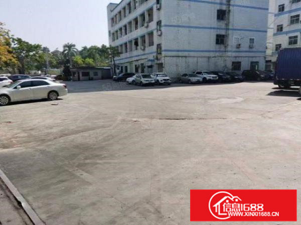 100平起租凤岗厂房出租共2w平可分租整租带环评现成装修水电