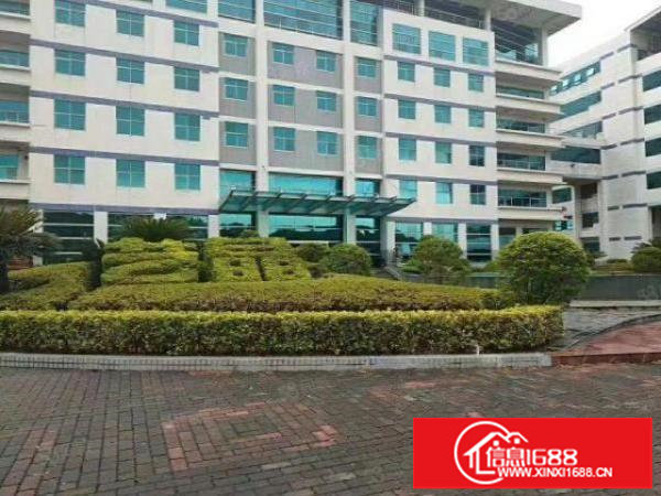 龙华五和大道边2层4000平方带现成十万级无尘车间厂房出租