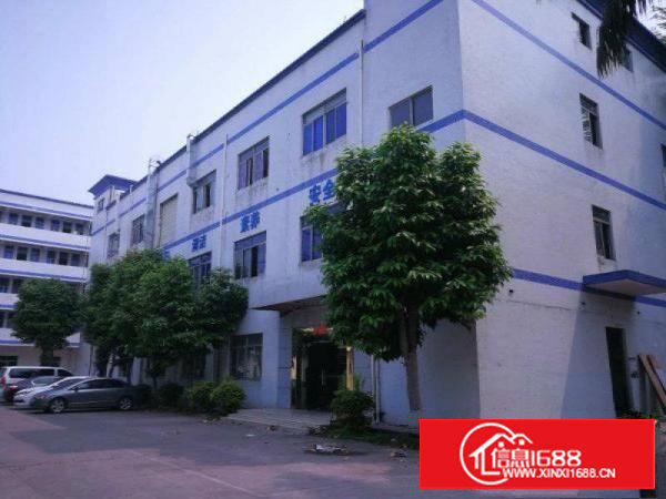 塘厦石鼓三层厂房每层600平带电梯出租可分租