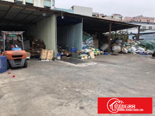 长安出租，单一层钢构，