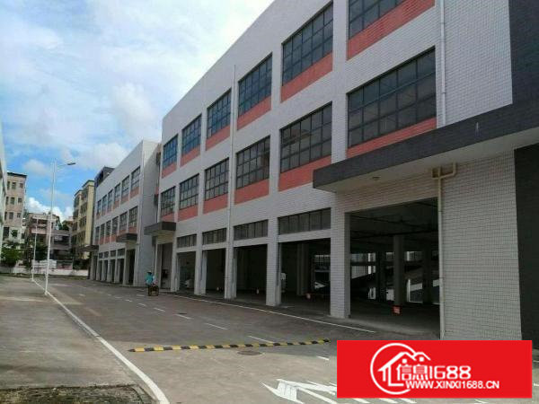 龙岗中心城龙岗南联独栋厂房3600平米