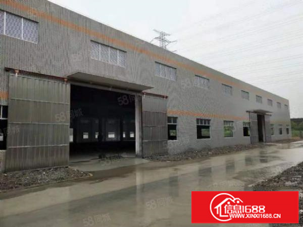 全新独院形象好可办环评大良简易3500方厂房出租