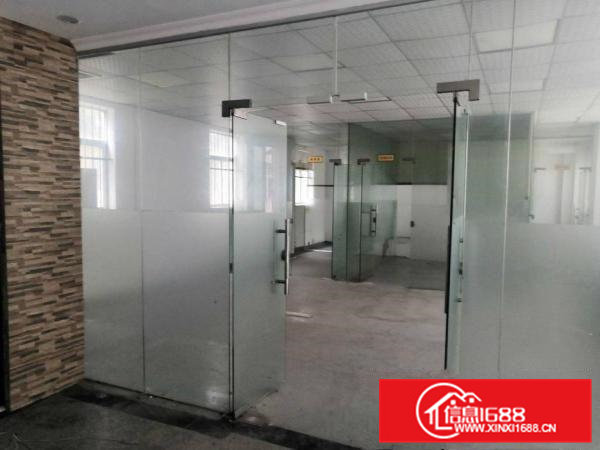 （直租）雁田独门独院6000厂房可分租500平方起带装修水电