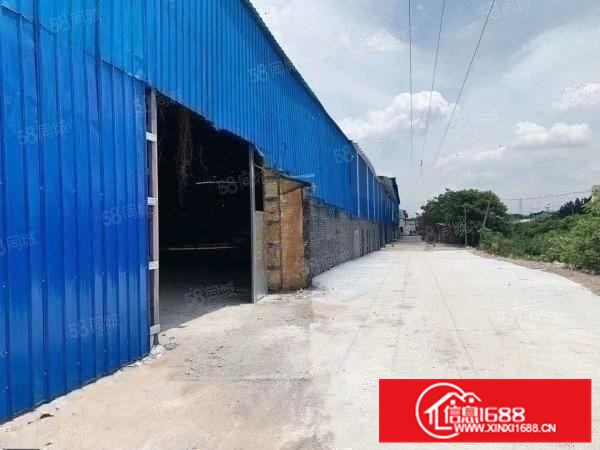 狮山骏业南路新出厂房9000，大小可分租！