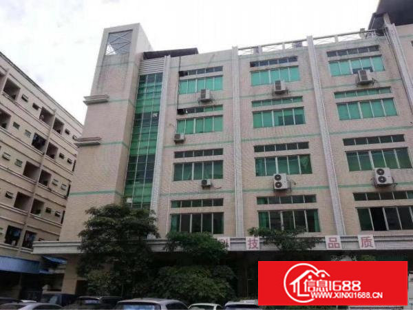 出租龙岗区五联二楼850平米带装修厂房