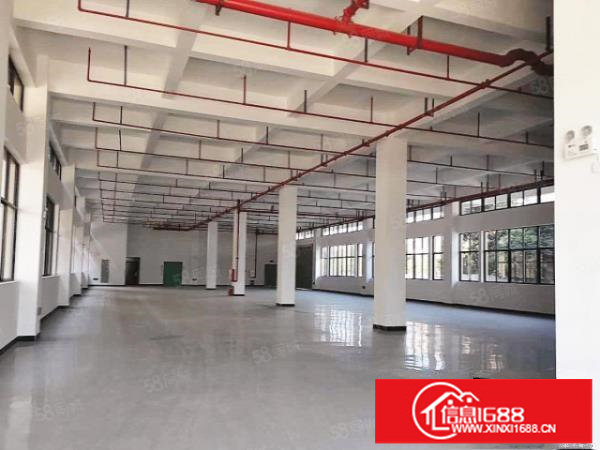 形象红本厂房出租面积大小可分租1500平方精装办公室