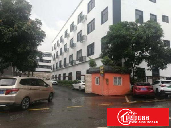 观澜桂花观光路旁新出精装修638平厂房出租无需转让费