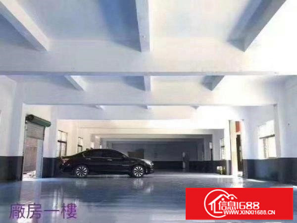 龙岗横岗地铁站本人厂房招租全新换面厂房加宿舍