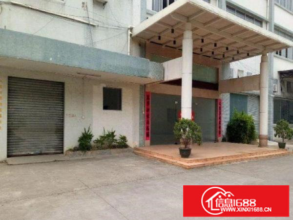 出租龙岗区独院1000方厂房